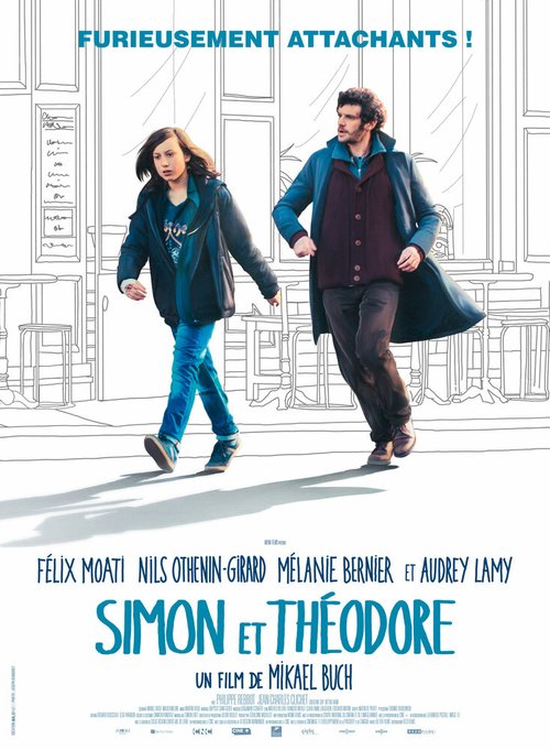 Смотреть Симон и Теодора онлайн в HD качестве 720p-1080p