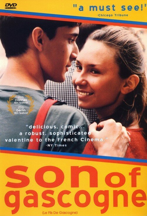 Смотреть Сын Гасконя онлайн в HD качестве 720p-1080p