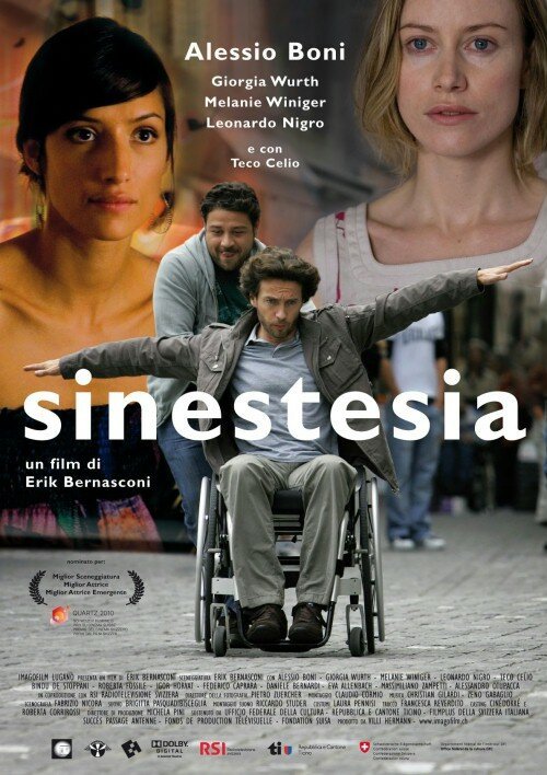 Смотреть Синестезия онлайн в HD качестве 720p-1080p