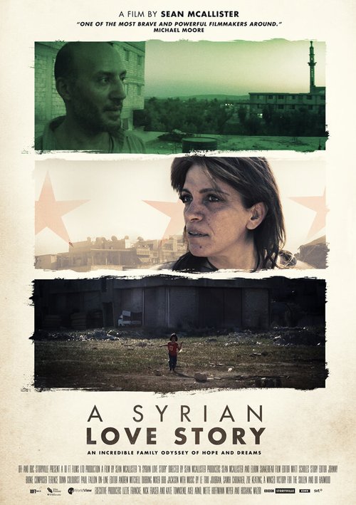 Смотреть Сирийская история любви онлайн в HD качестве 720p-1080p