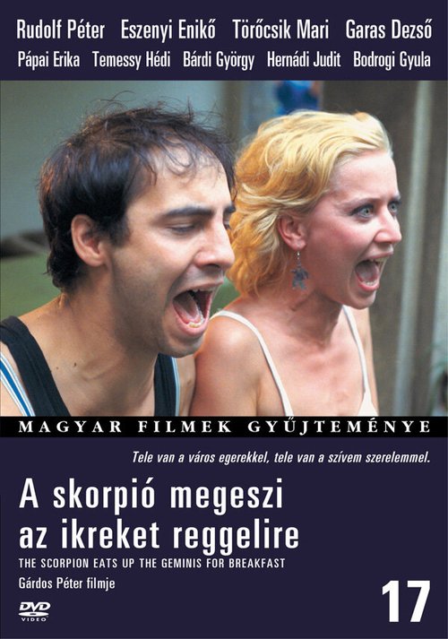 Смотреть Скорпион ест Близнецов на завтрак онлайн в HD качестве 720p-1080p