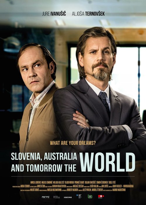 Смотреть Словения, Австралия и завтра весь мир онлайн в HD качестве 720p-1080p