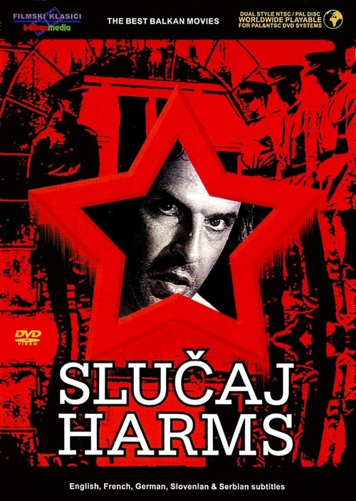 Смотреть Случай Хармс онлайн в HD качестве 720p-1080p