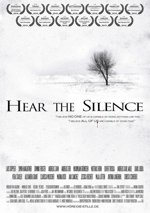 Смотреть Слушай тишину онлайн в HD качестве 720p-1080p