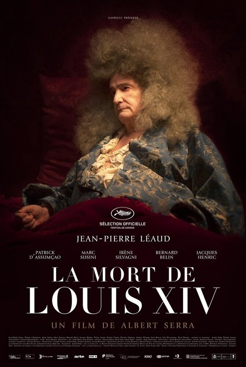 Смотреть Смерть Людовика XIV в HD качестве 720p-1080p