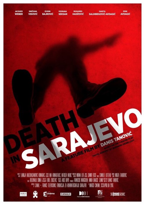 Смотреть Смерть в Сараево онлайн в HD качестве 720p-1080p
