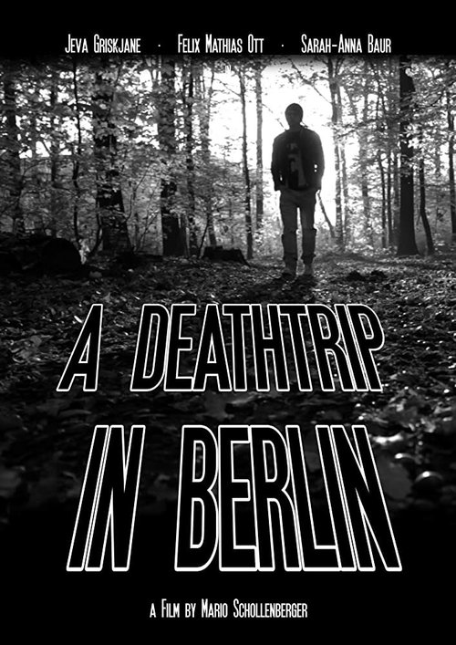 Смотреть Смертельный трип в Берлине онлайн в HD качестве 720p-1080p