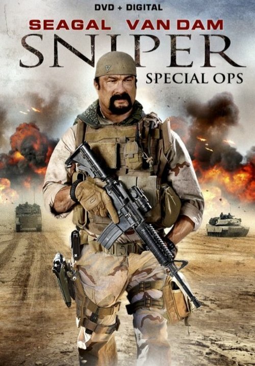 Смотреть Снайпер: Специальный отряд в HD качестве 720p-1080p