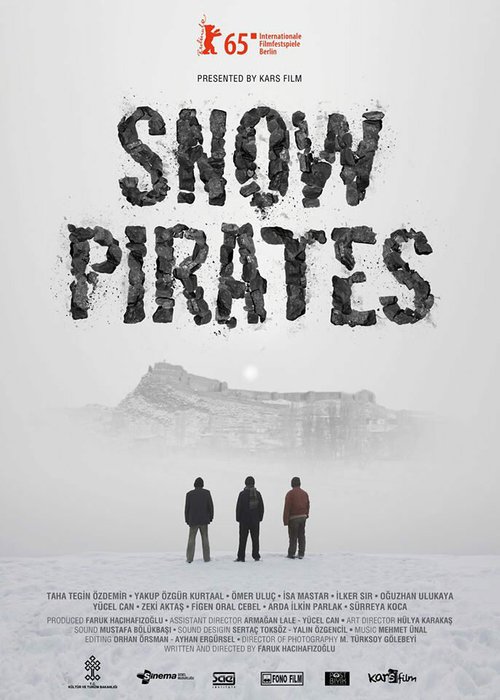 Смотреть Снежные пираты онлайн в HD качестве 720p-1080p