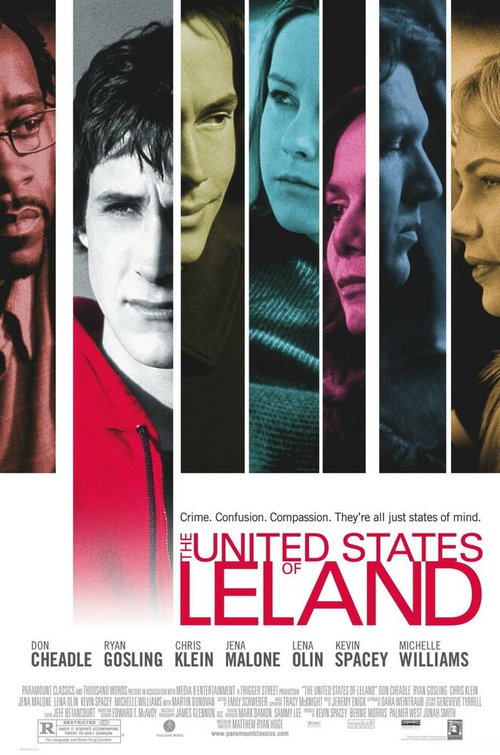 Смотреть Соединенные штаты Лиланда в HD качестве 720p-1080p