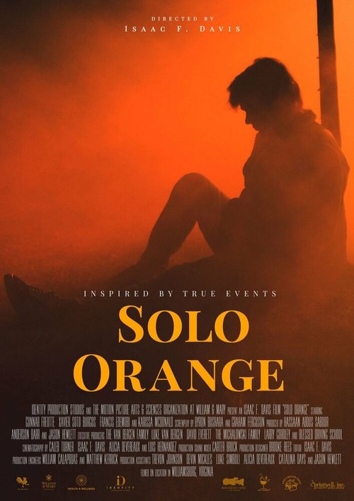 Смотреть Solo Orange в HD качестве 720p-1080p