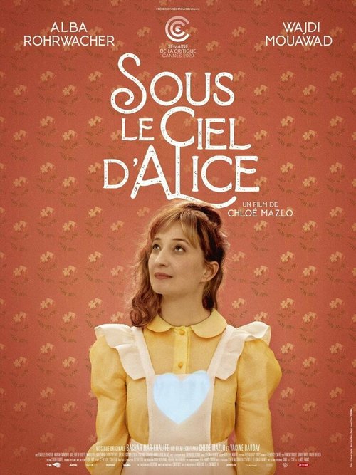 Смотреть Sous le ciel d'Alice в HD качестве 720p-1080p