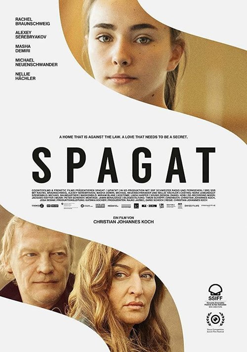 Смотреть Spagat в HD качестве 720p-1080p