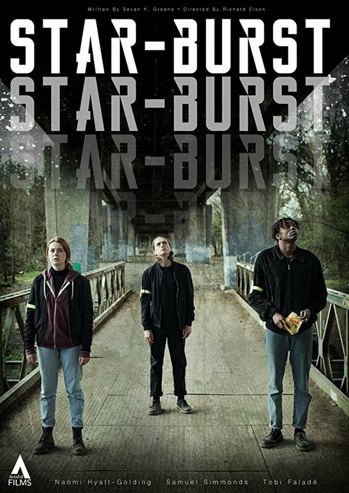 Смотреть Star-Burst в HD качестве 720p-1080p