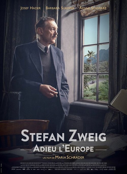 Смотреть Стефан Цвейг в HD качестве 720p-1080p