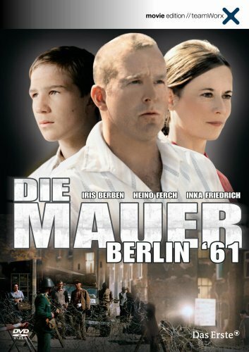 Смотреть Стена — Берлин '61 в HD качестве 720p-1080p