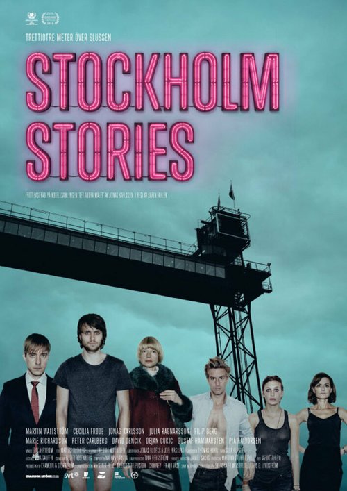Смотреть Стокгольмские истории онлайн в HD качестве 720p-1080p