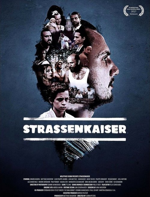 Смотреть Strassenkaiser в HD качестве 720p-1080p