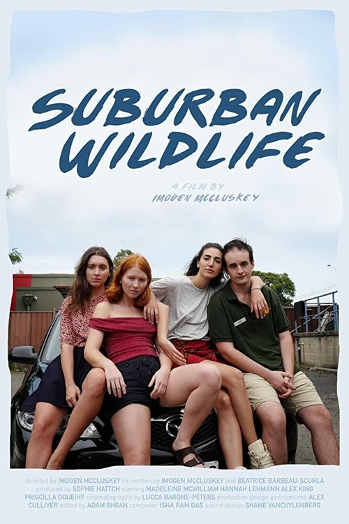 Смотреть Suburban Wildlife в HD качестве 720p-1080p