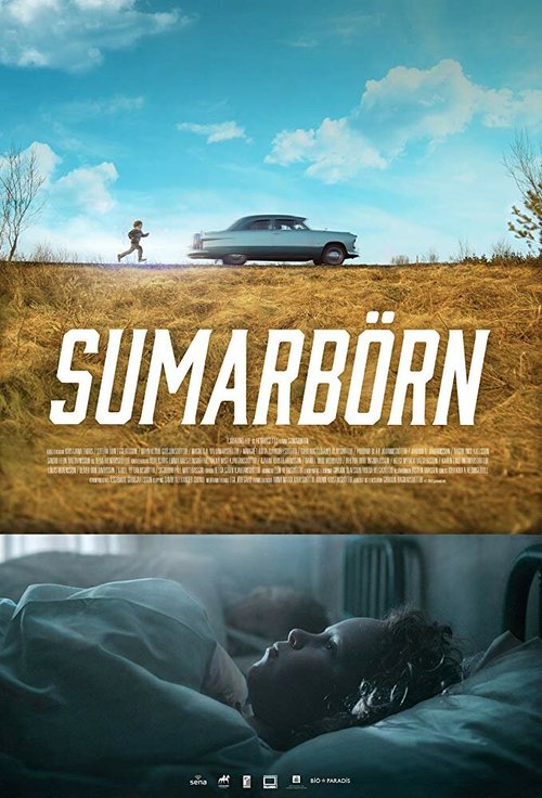 Смотреть Sumarbörn в HD качестве 720p-1080p