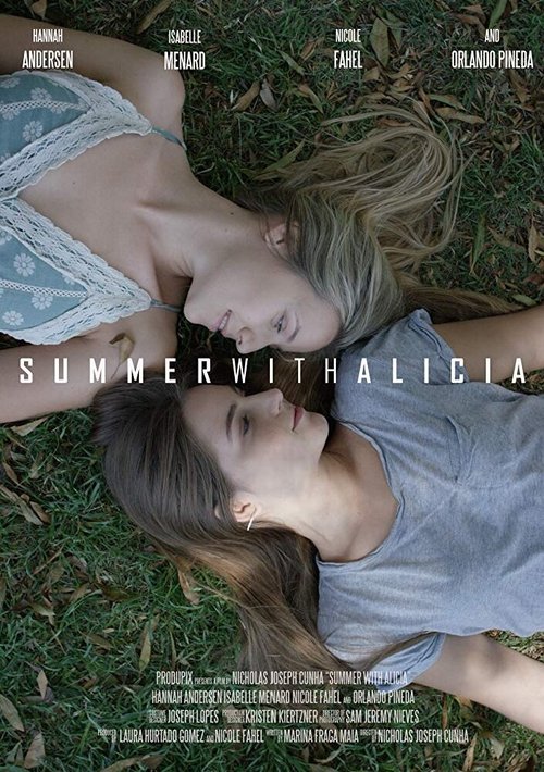 Смотреть Summer with Alicia в HD качестве 720p-1080p