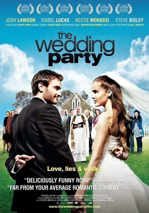 Смотреть Свадебная вечеринка онлайн в HD качестве 720p-1080p
