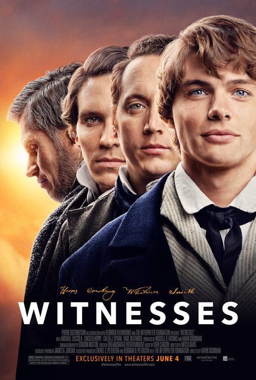 Смотреть Свидетели онлайн в HD качестве 720p-1080p