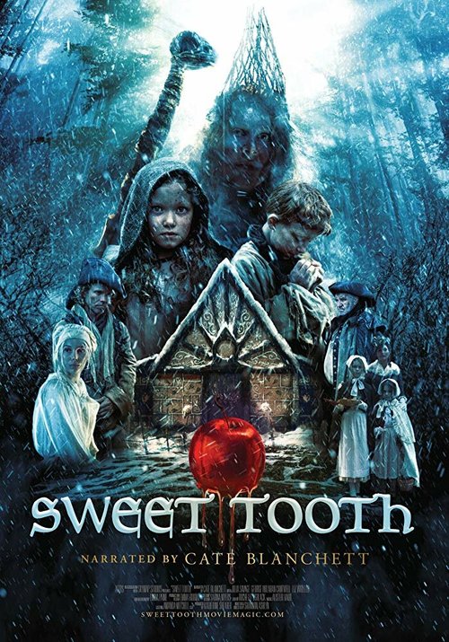 Смотреть Sweet Tooth в HD качестве 720p-1080p