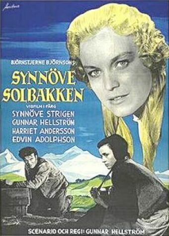 Смотреть Synnöve Solbakken в HD качестве 720p-1080p