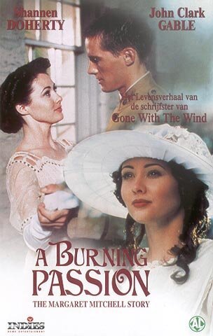 Смотреть Сжигающая страсть: История Маргарет Митчелл онлайн в HD качестве 720p-1080p