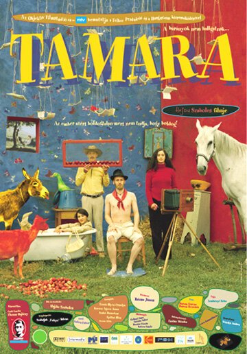 Смотреть Тамара онлайн в HD качестве 720p-1080p