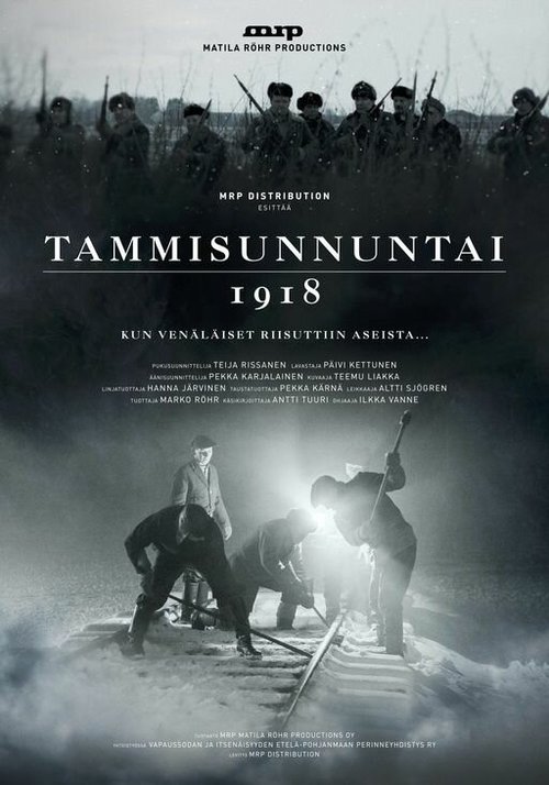 Смотреть Tammisunnuntai 1918 в HD качестве 720p-1080p