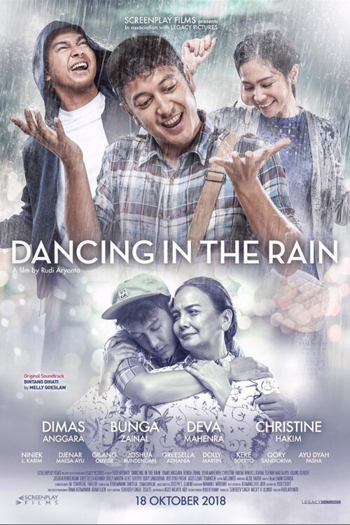 Смотреть Танцующий под дождём онлайн в HD качестве 720p-1080p