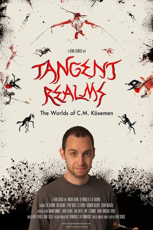 Смотреть Tangent Realms: The Worlds of C.M. Kösemen в HD качестве 720p-1080p