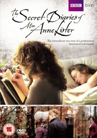 Смотреть Тайные дневники мисс Энн Листер онлайн в HD качестве 720p-1080p