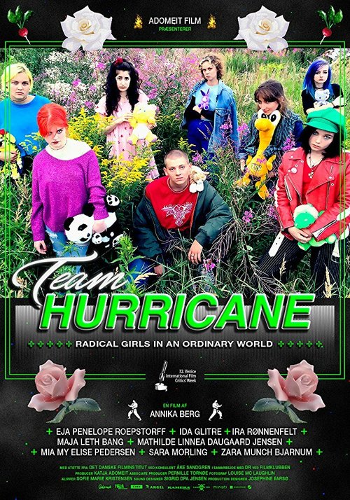 Смотреть Team Hurricane в HD качестве 720p-1080p