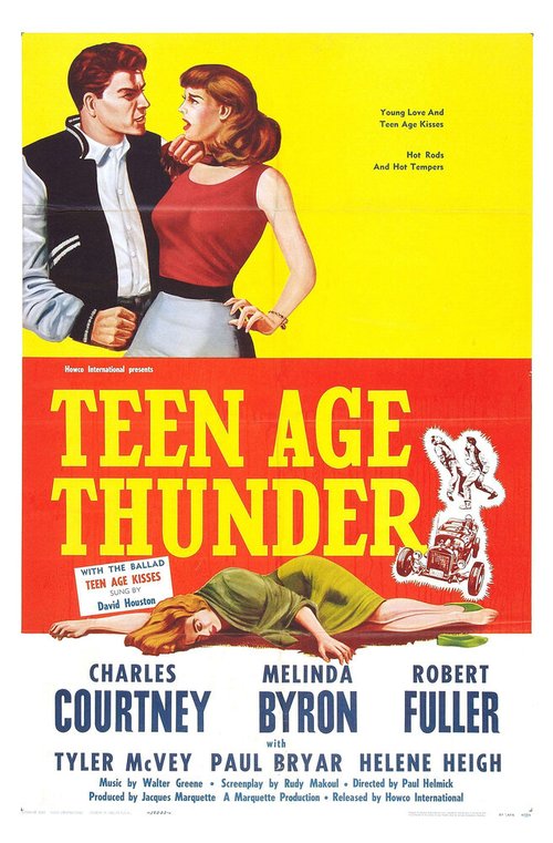 Смотреть Teenage Thunder в HD качестве 720p-1080p