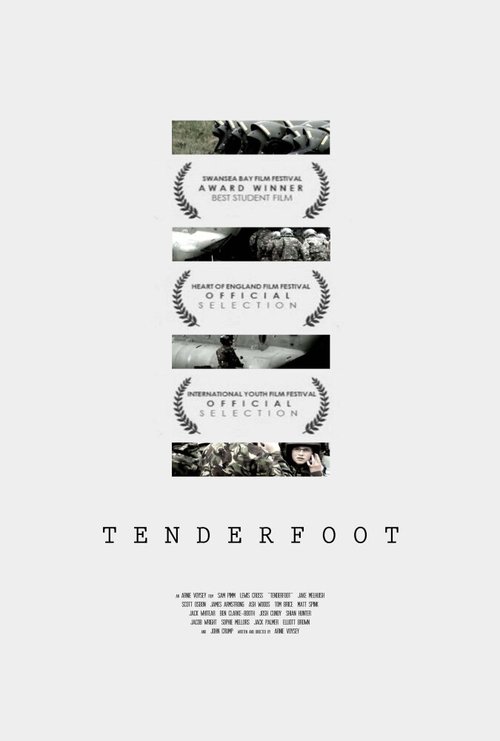 Смотреть Tenderfoot в HD качестве 720p-1080p
