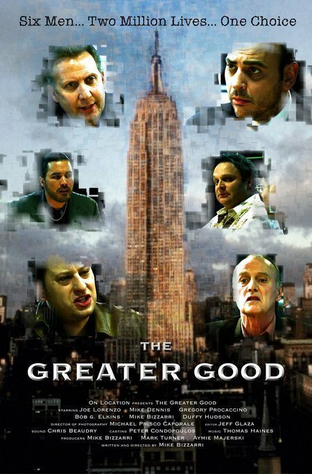Смотреть The Greater Good в HD качестве 720p-1080p