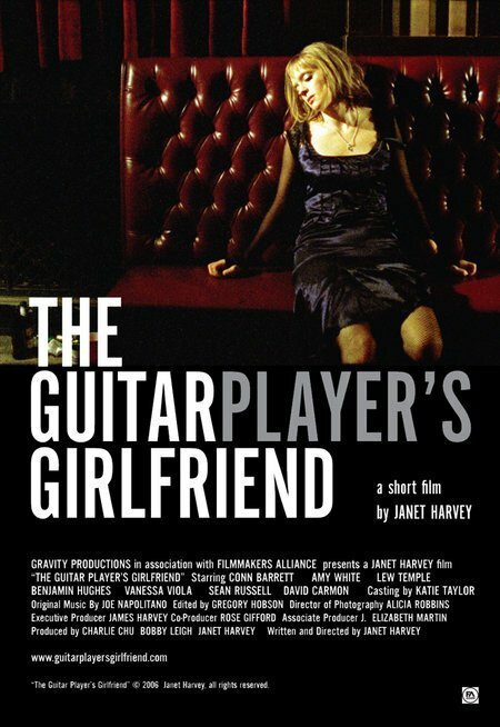Смотреть The Guitar Player's Girlfriend в HD качестве 720p-1080p