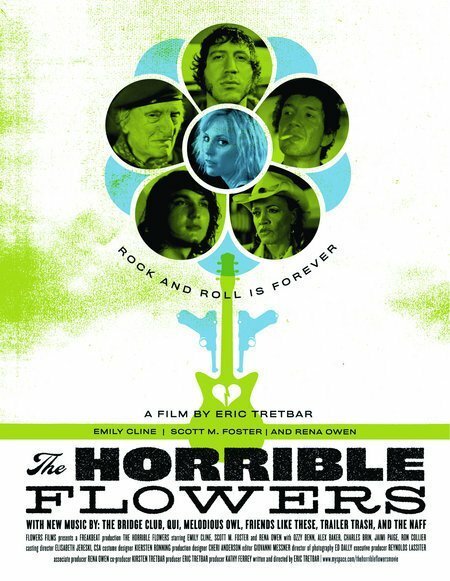 Смотреть The Horrible Flowers в HD качестве 720p-1080p