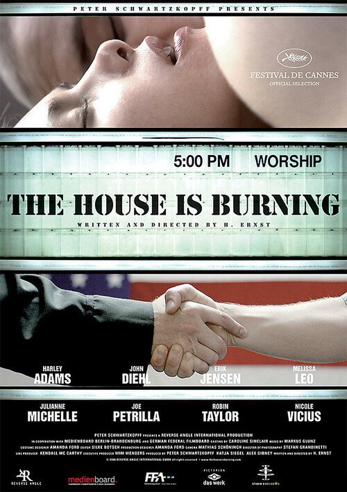 Смотреть The House Is Burning в HD качестве 720p-1080p