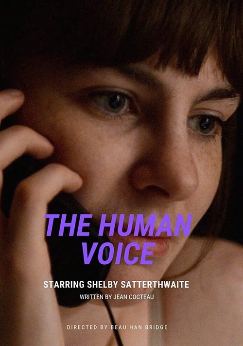 Смотреть The Human Voice в HD качестве 720p-1080p