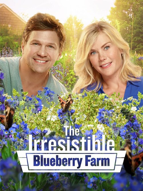 Смотреть The Irresistible Blueberry Farm в HD качестве 720p-1080p