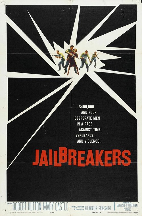Смотреть The Jailbreakers в HD качестве 720p-1080p