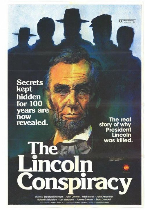 Смотреть The Lincoln Conspiracy в HD качестве 720p-1080p