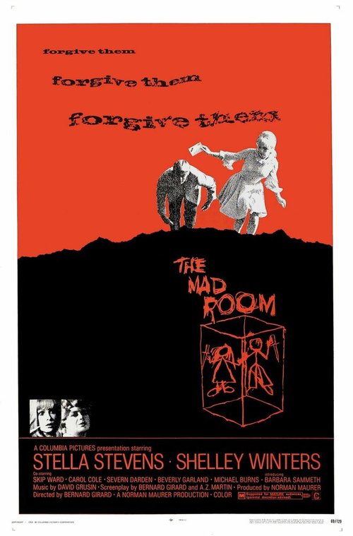 Смотреть The Mad Room в HD качестве 720p-1080p