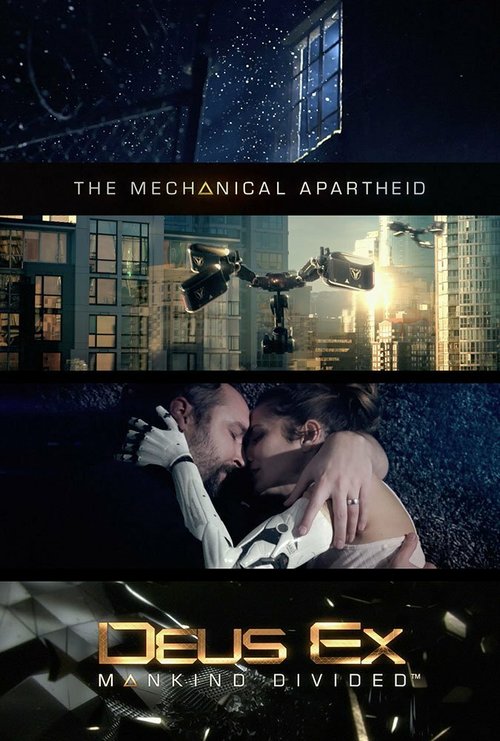 Смотреть The Mechanical Apartheid в HD качестве 720p-1080p