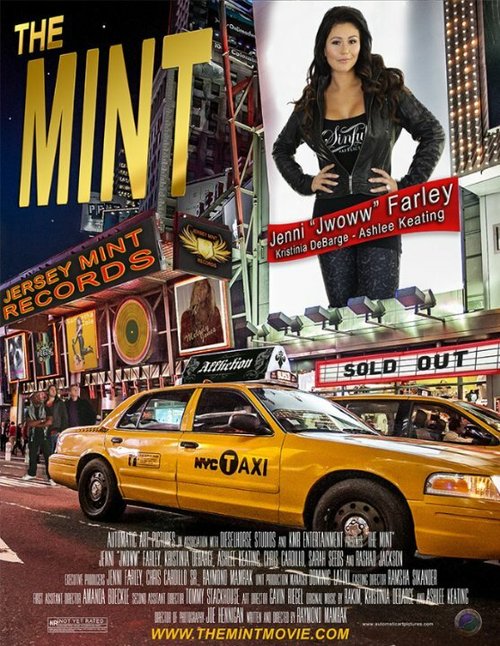 Смотреть The Mint в HD качестве 720p-1080p