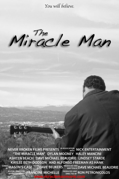 Смотреть The Miracle Man в HD качестве 720p-1080p